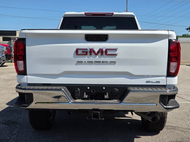 2026 GMC Sierra 2500HD SLE - Photo 15
