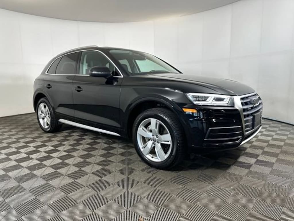 Used 2019 Audi Q5 Premium Plus SUV