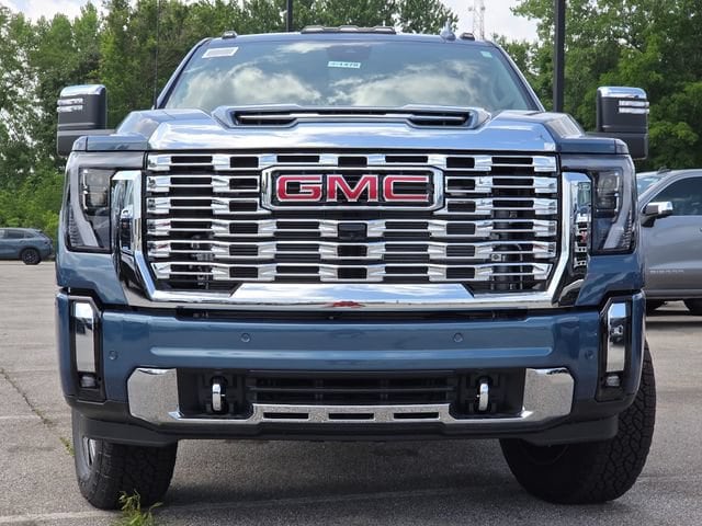 2026 GMC Sierra 2500HD Denali - Photo 15