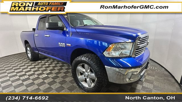 2015 RAM 1500 Big Horn/Lone Star 4x4 Quad Cab's photo