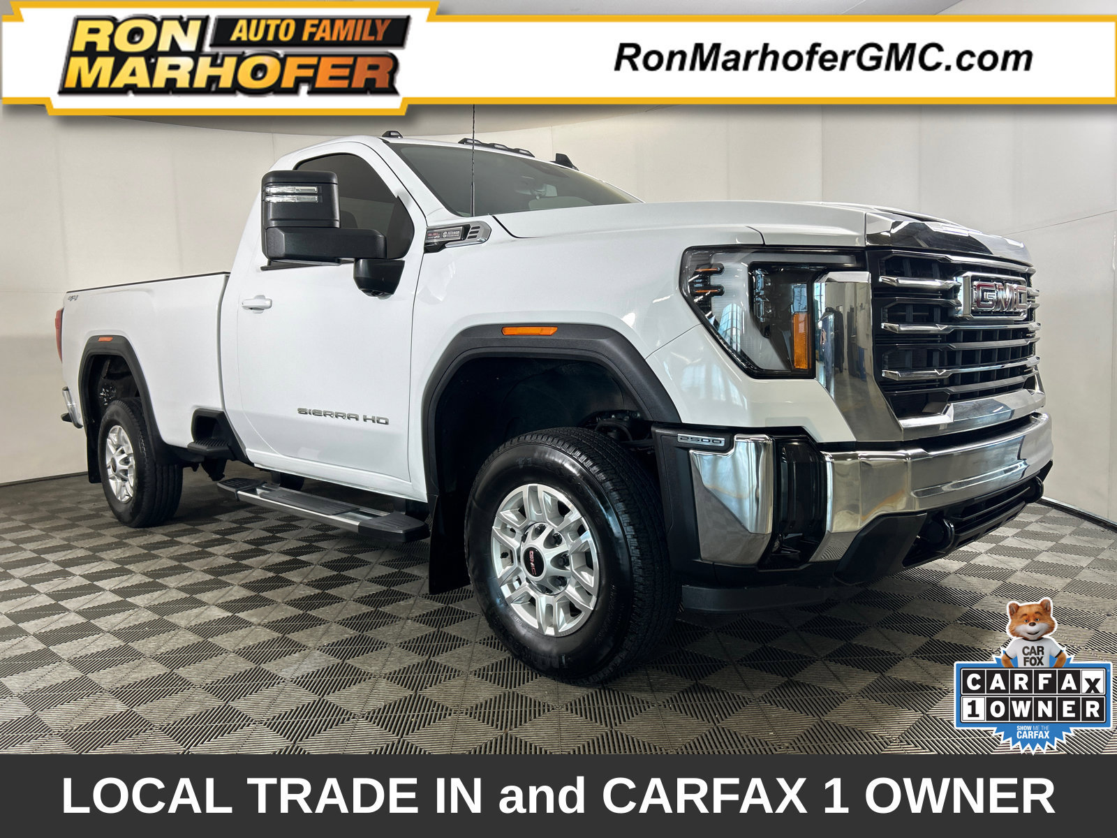 2024 GMC Sierra 2500HD