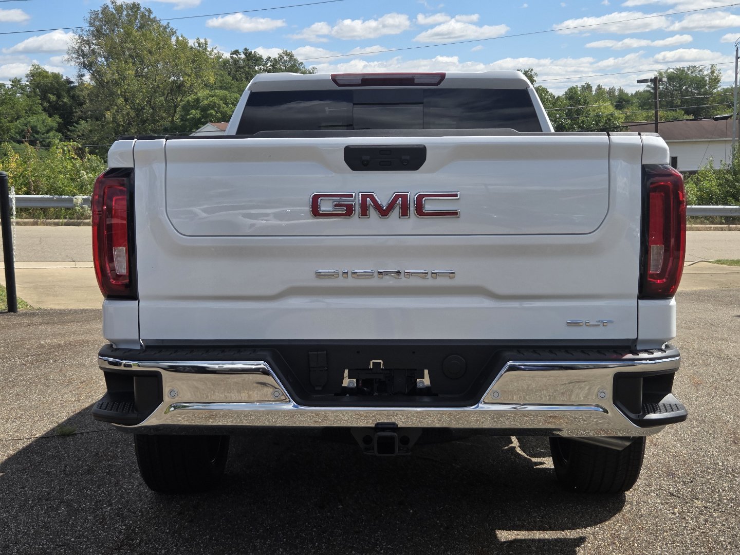2026 GMC Sierra 1500 SLT - Photo 17