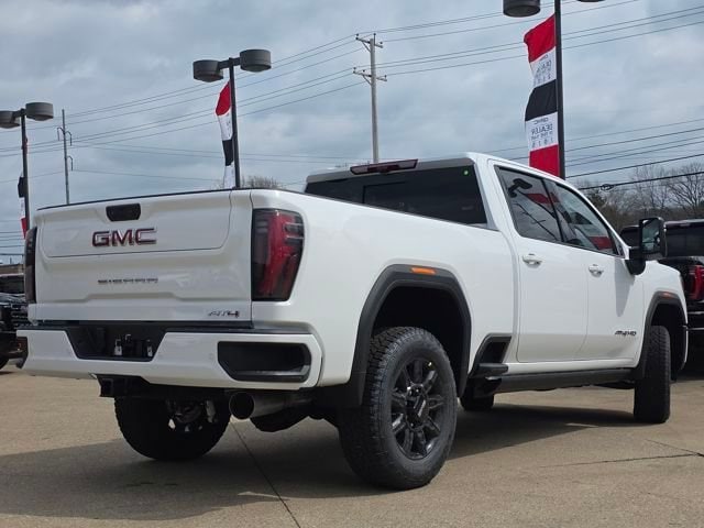 2026 GMC Sierra 3500HD AT4 - Photo 17