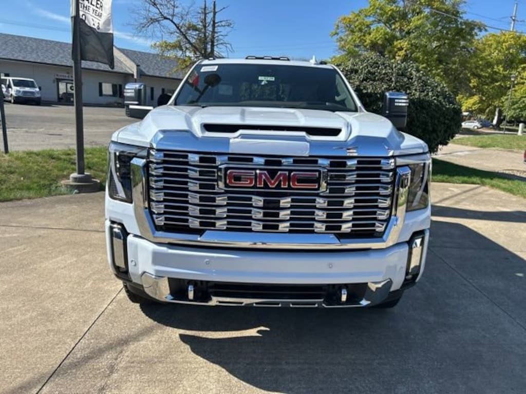 New 2026 GMC Sierra 3500 HD Denali Truck