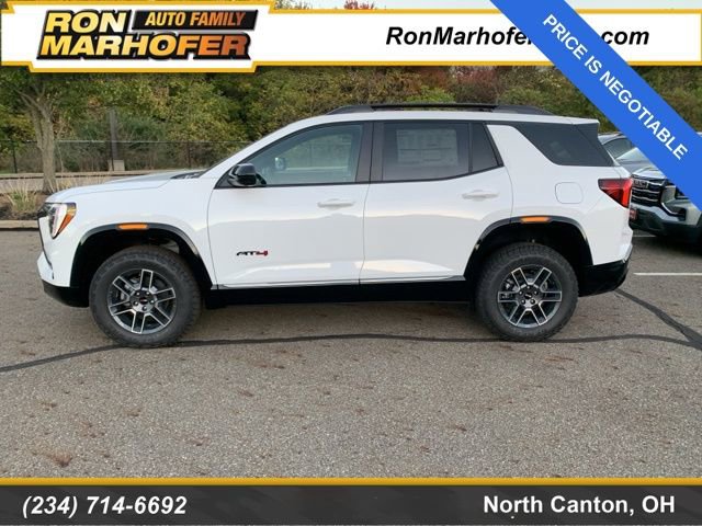 2026 GMC Terrain AT4 - Photo 7