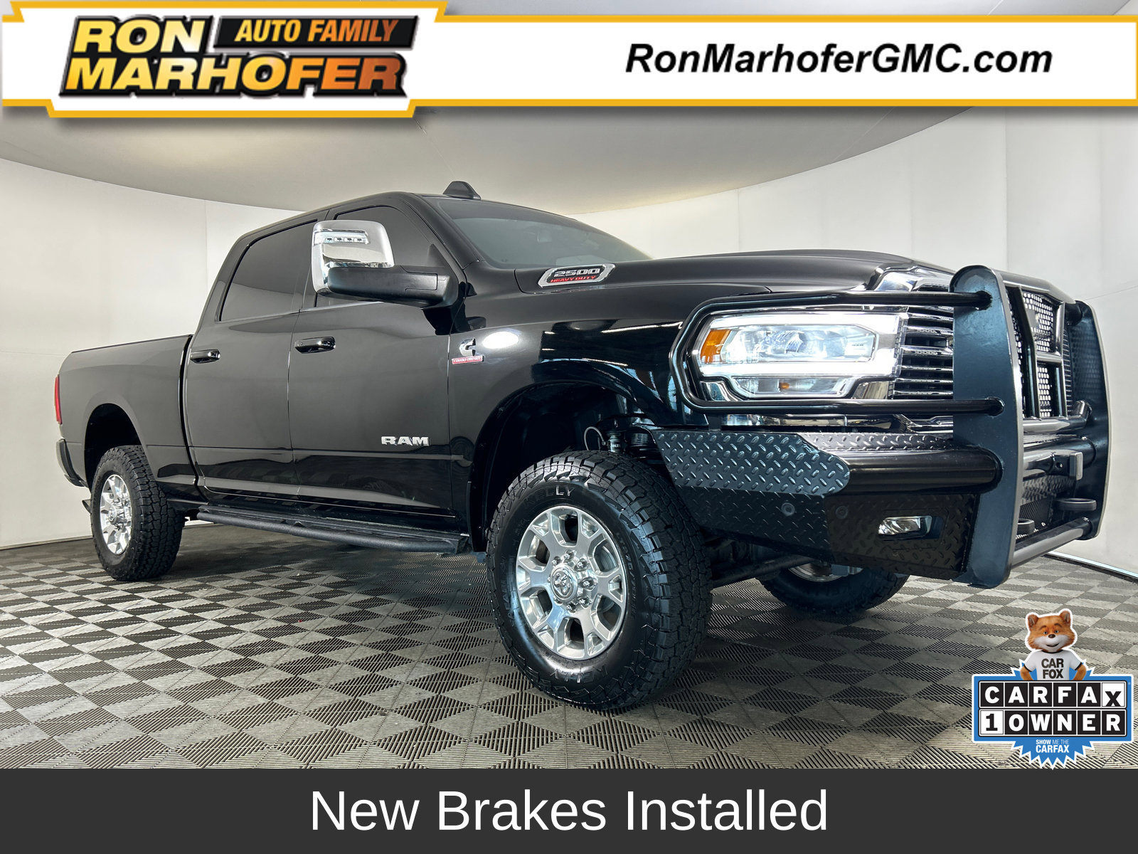 2024 RAM 2500 Pickup