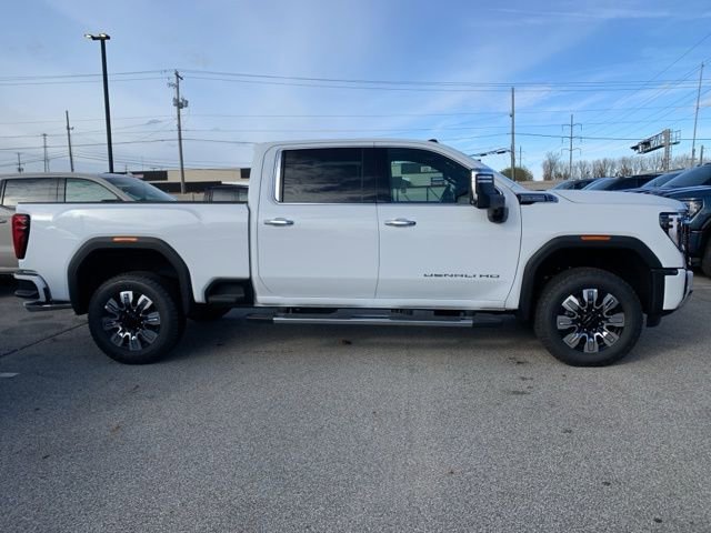 2025 Gmc Sierra 3500 HD Denali photo 2