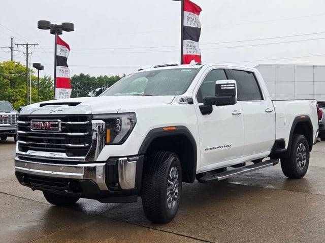 2026 GMC Sierra 2500HD SLT - Photo 13