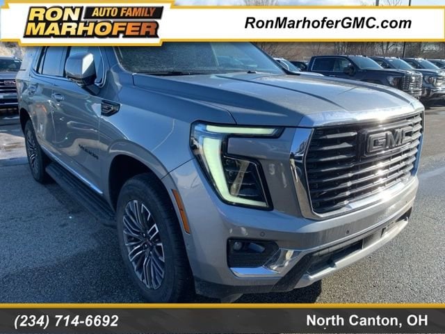 2026 GMC Yukon Elevation's photo
