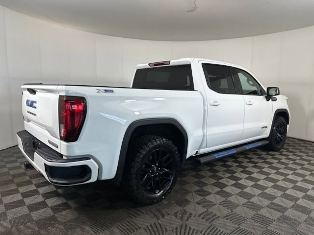 Used 2021 GMC Sierra 1500 Elevation Truck Crew Cab