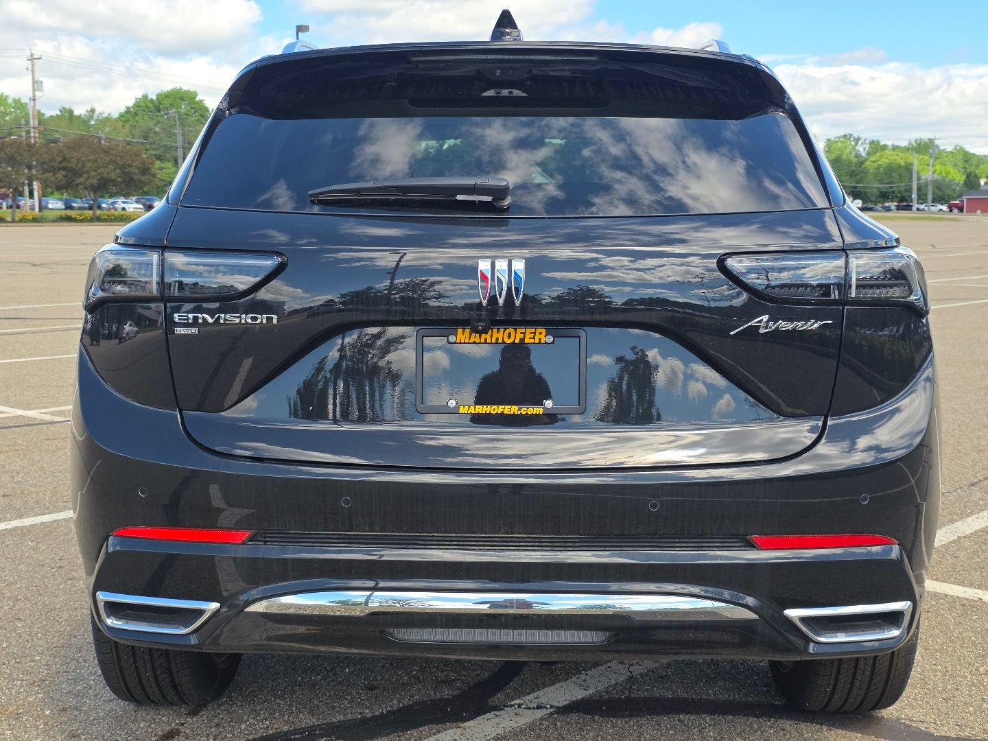 2026 Buick Envision Avenir - Photo 15