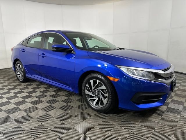 2017 Honda Civic EX photo 2