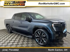 2025 GMC Sierra EV Max Range Denali Truck