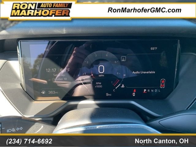 2025 GMC Acadia Elevation - Photo 18