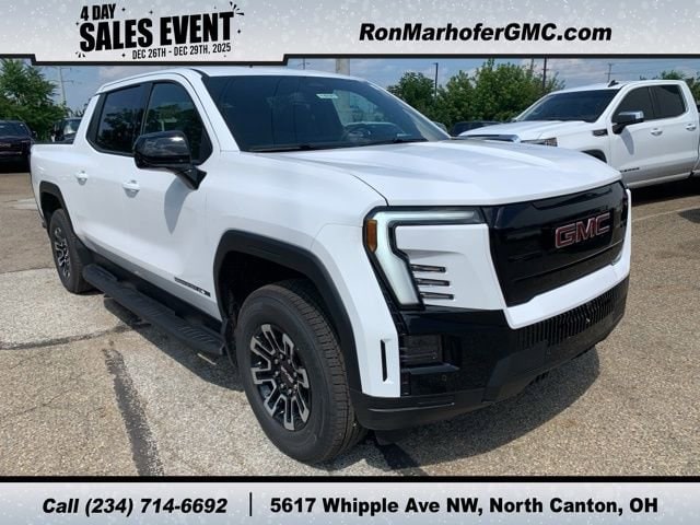 2026 GMC Sierra EV Elevation's photo