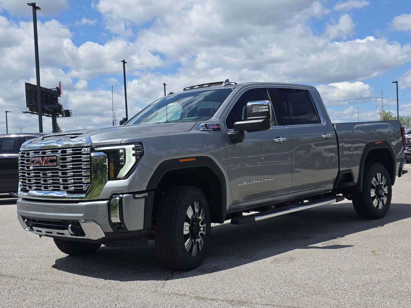 2026 GMC Sierra 2500HD Denali - Photo 14