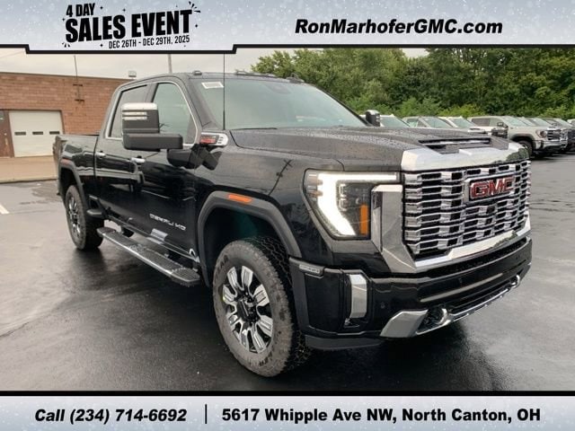 2026 GMC Sierra 2500HD Denali's photo