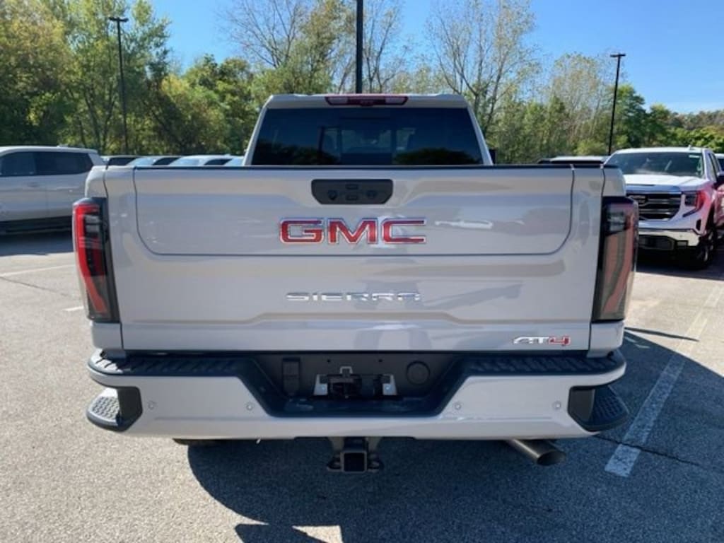 New 2026 GMC Sierra 2500 HD AT4 Truck