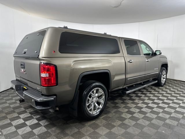 2015 Gmc Sierra 1500 SLT photo 3