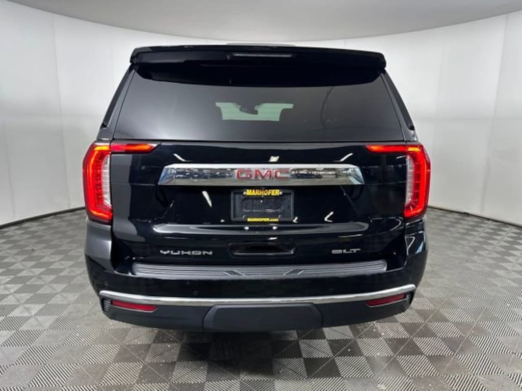 Used 2023 GMC Yukon SLT SUV