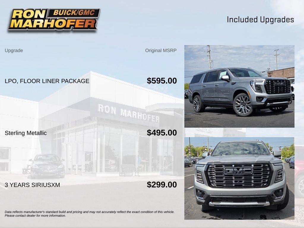 2026 GMC Yukon XL Denali Ultimate - Photo 7