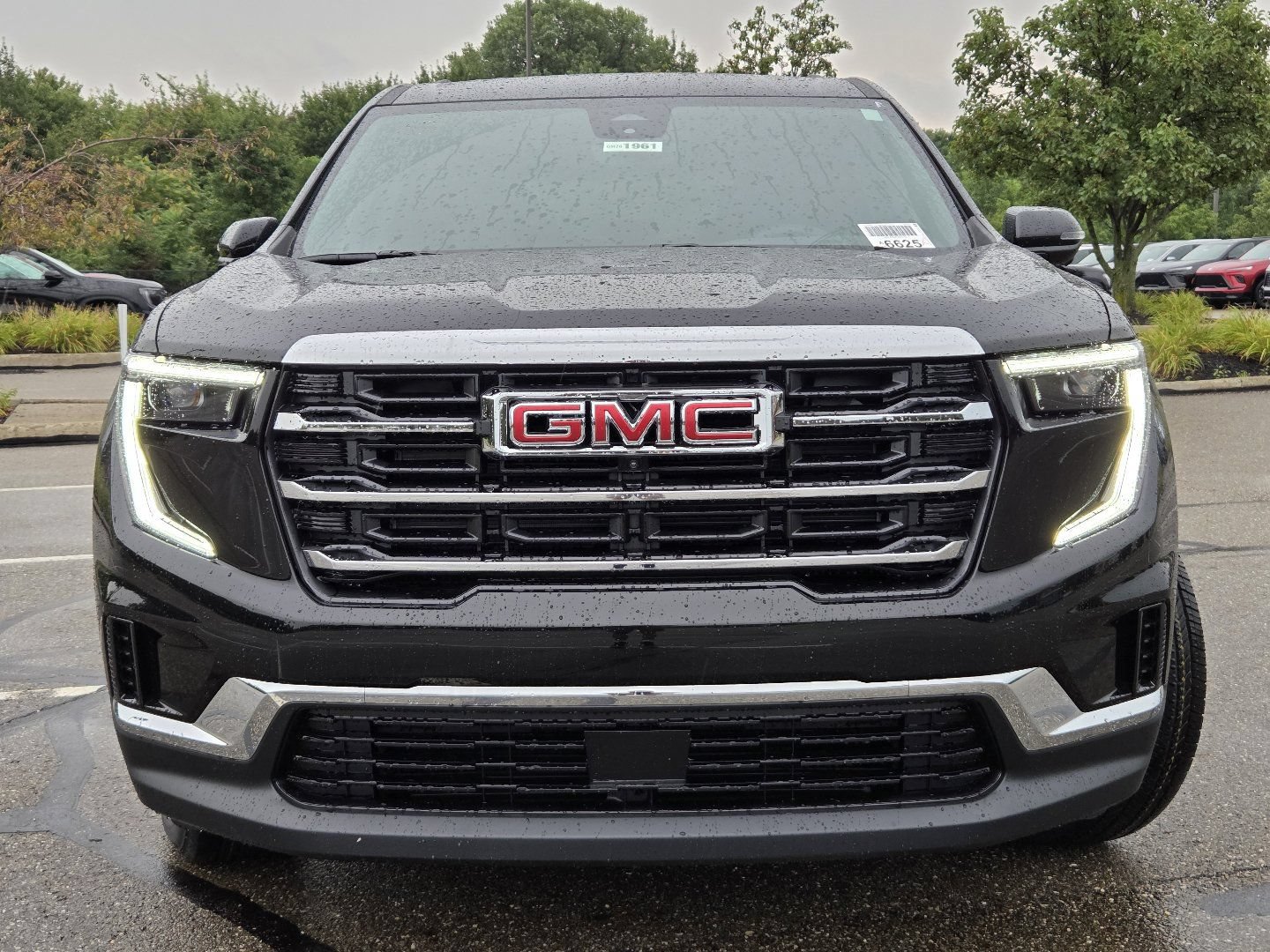 2026 GMC Acadia Elevation - Photo 12