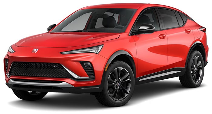 2024 Buick Envista Sport Touring