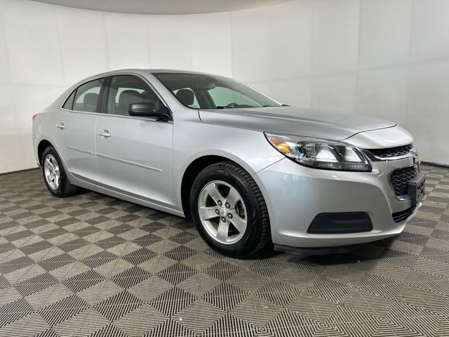 Used 2015 Chevrolet Malibu 1LS with VIN 1G11B5SL2FF103681 for sale in North Canton, OH