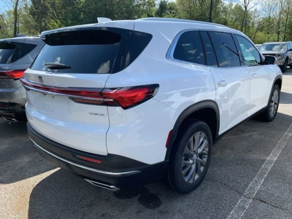 New 2026 Buick Enclave Preferred SUV