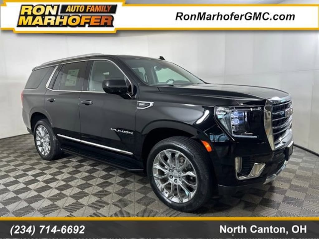 Used 2023 GMC Yukon SLT SUV