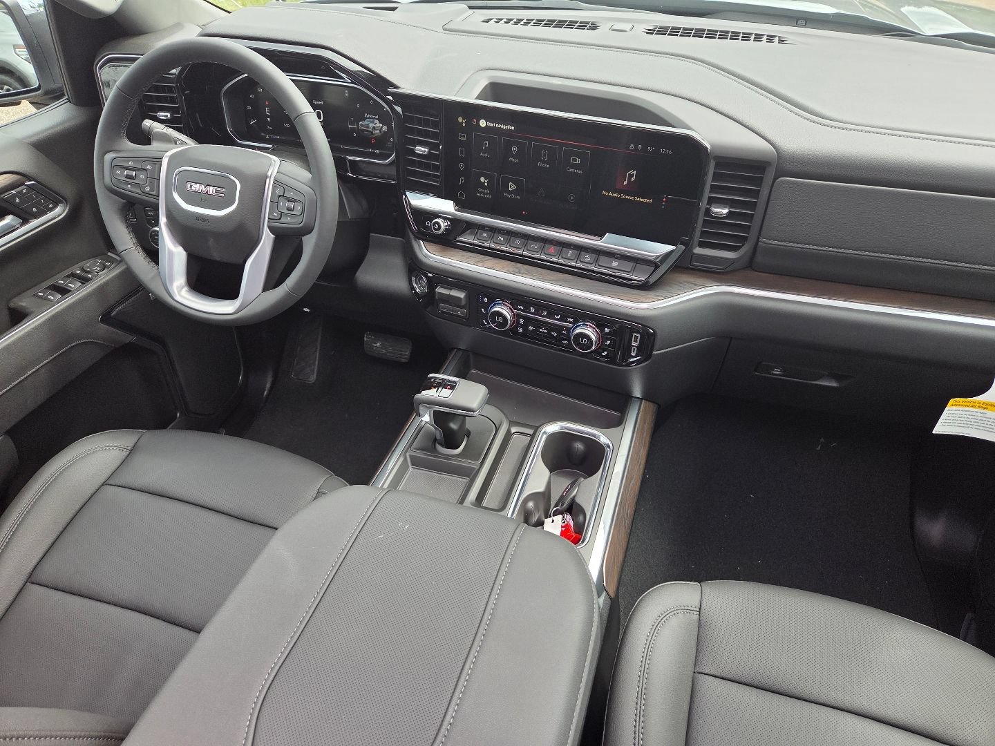 2026 GMC Sierra 1500 SLT - Photo 29
