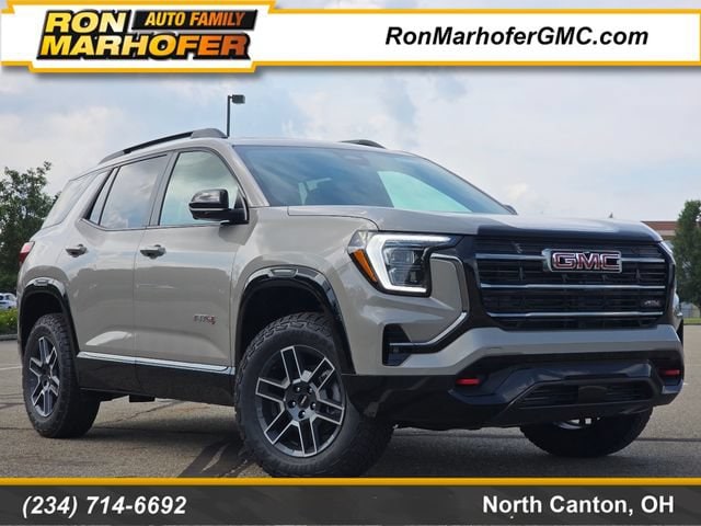 2027 GMC Terrain