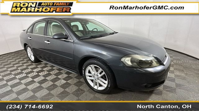 2014 Chevrolet Impala Limited LTZ (Fleet)'s photo