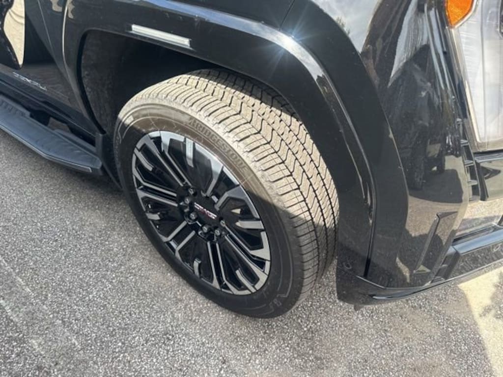 New 2026 GMC Sierra EV Denali Standard Range Truck