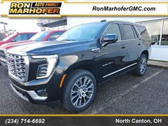 2025 GMC Yukon Denali SUV