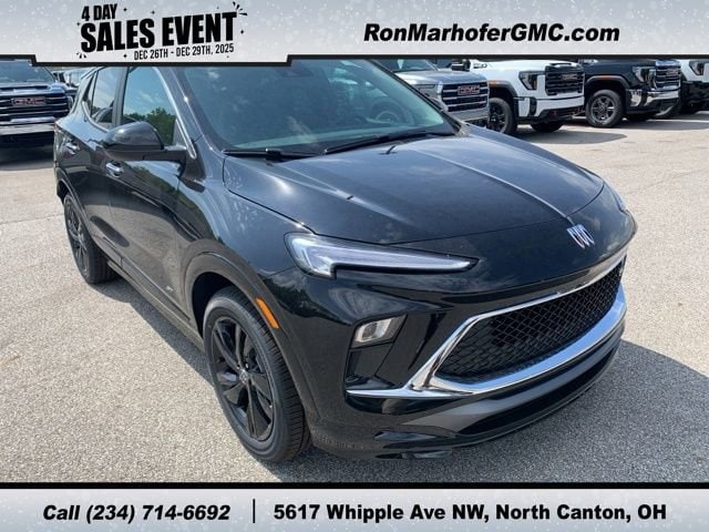 2026 Buick Encore GX Sport Touring's photo