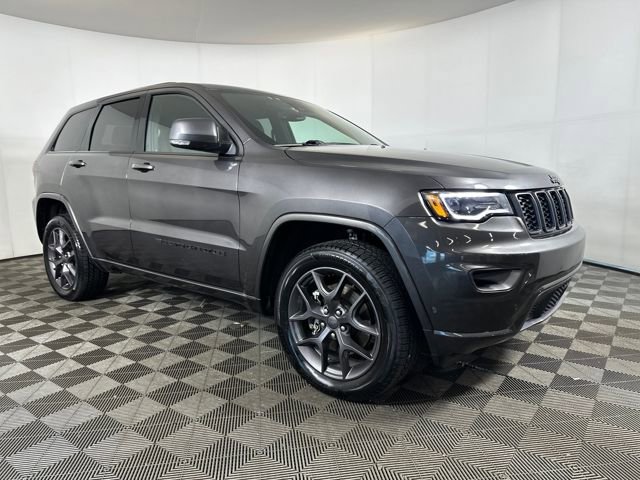 2021 Jeep Grand Cherokee Limited photo 2