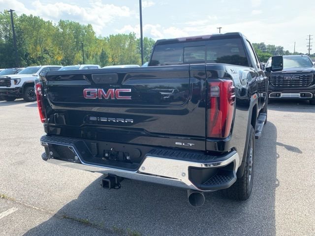 2025 Gmc Sierra 2500 HD SLT photo 4