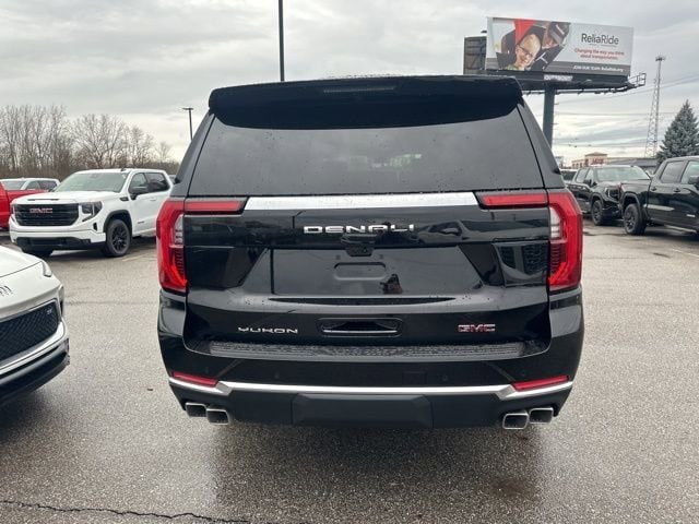 2026 GMC Yukon XL Denali - Photo 9