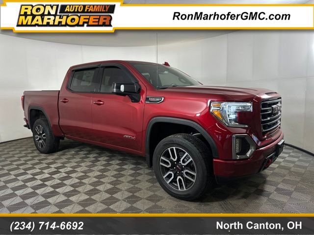 2019 GMC Sierra 1500 AT4's photo