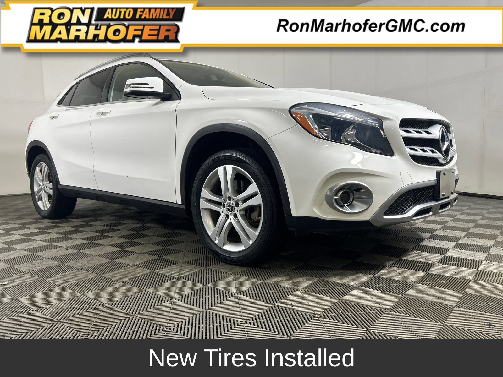 2019 Mercedes-Benz GLA GLA 250 SUV