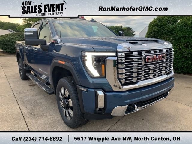 2026 GMC Sierra 2500HD Denali's photo