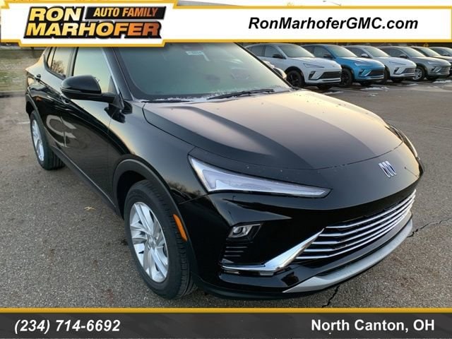 2026 Buick Envista Preferred's photo