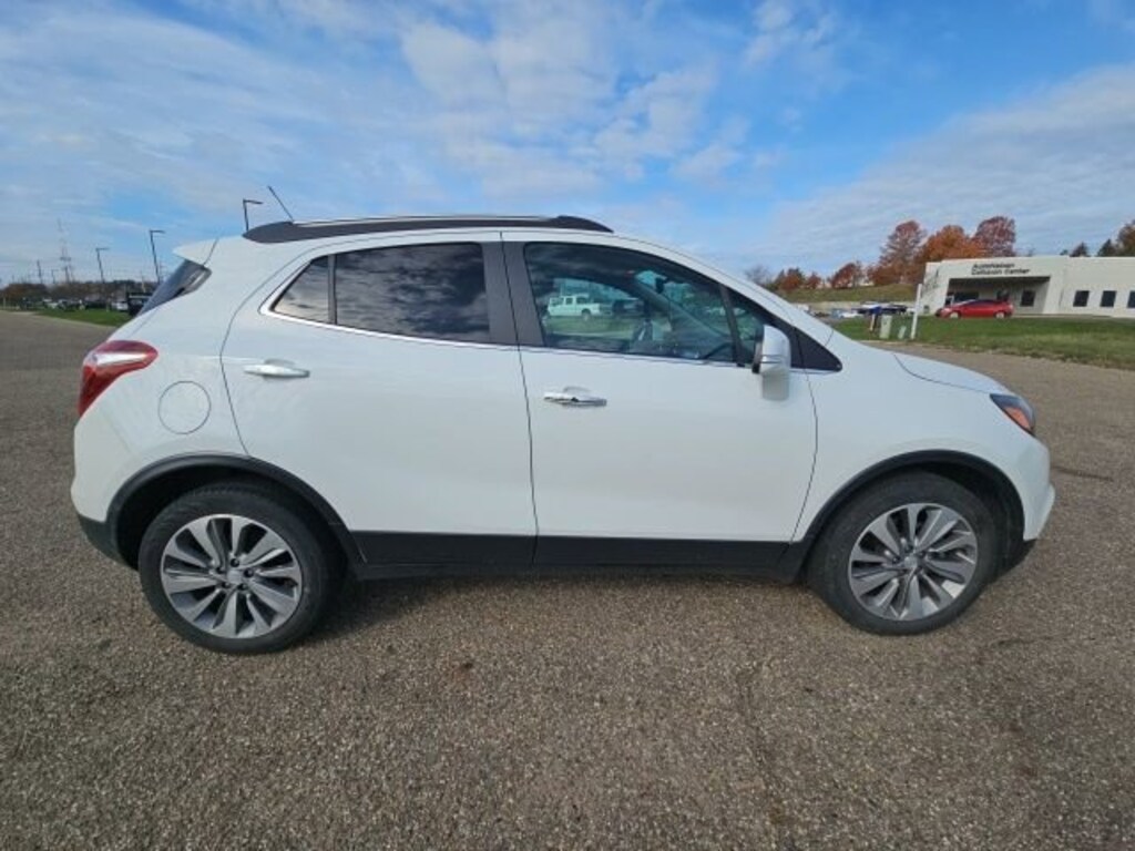Used 2019 Buick Encore Preferred SUV