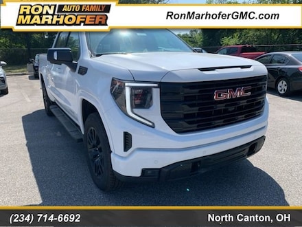 2025 GMC Sierra 1500 Elevation Truck