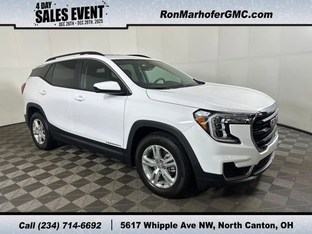 2023 GMC Terrain SLE's photo
