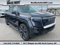 2025 GMC Sierra EV Extended Range Denali Truck