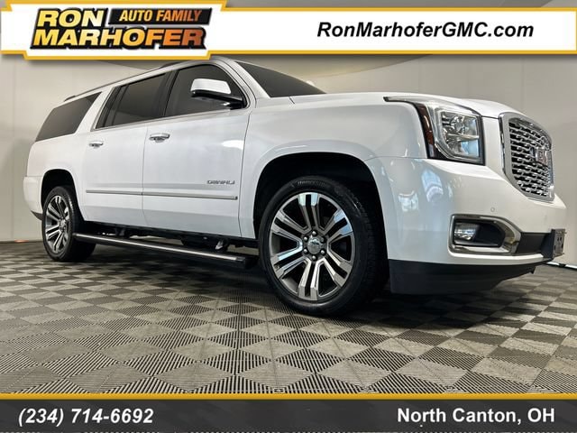 2019 GMC Yukon Denali AWD's photo
