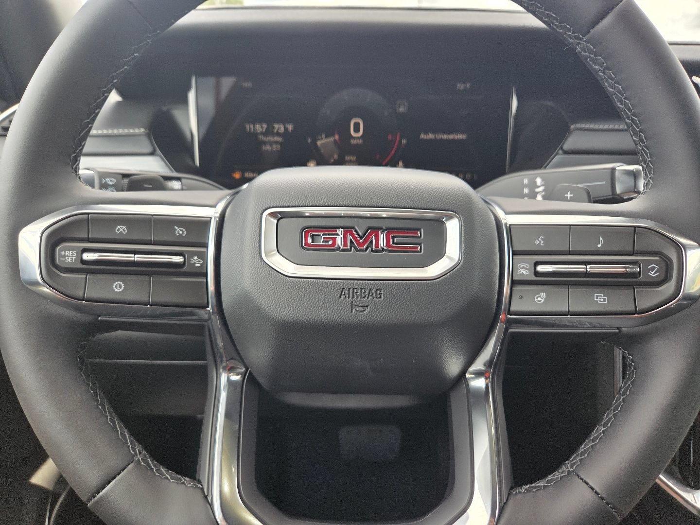 2026 GMC Acadia Elevation - Photo 27