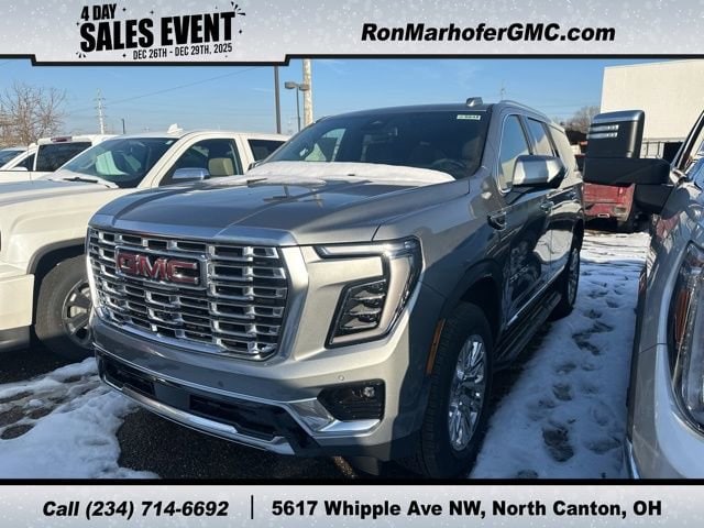 2026 GMC Yukon Denali's photo